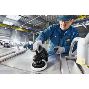Полировальная машина Bosch GPO 14 CE Professional (1.4 кВт, 180 мм) (0601389000) №6
