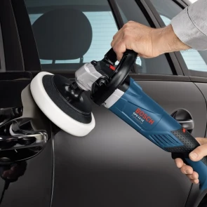 Полировальная машина Bosch GPO 14 CE Professional (1.4 кВт, 180 мм) (0601389000) №7