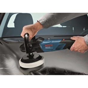 Полировальная машина Bosch GPO 14 CE Professional (1.4 кВт, 180 мм) (0601389000) №8