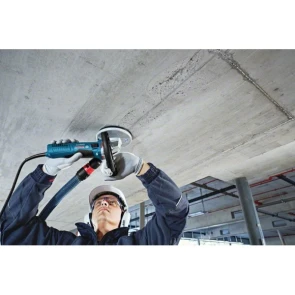 Шлифовальная машина по бетону Bosch GBR 15 CA (1.5 кВт, 125 мм) (0601776000) №5