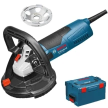 Шлифмашина по бетону Bosch GBR 15 CAG (1.5 кВт) (0601776001)