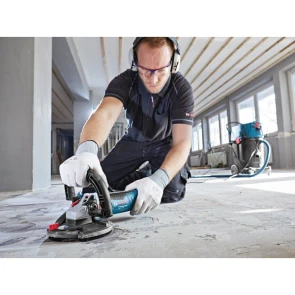 Шлифмашина по бетону Bosch GBR 15 CAG (1.5 кВт) (0601776001) №7