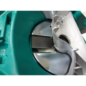 Подрібнювач садовий Bosch AXT Rapid 2000 (2 кВт) (0600853500) №3
