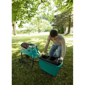 Садовий подрібнювач Bosch AXT 25 D (2.5 кВт) (0600803100) №4