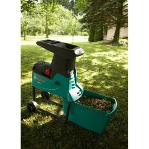 Садовий подрібнювач Bosch AXT 25 D (2.5 кВт) (0600803100) №6
