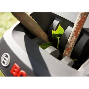Садовий подрібнювач Bosch AXT 25 D (2.5 кВт) (0600803100) №9