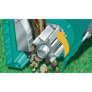 Садовий подрібнювач Bosch AXT 25 D (2.5 кВт) (0600803100) №10