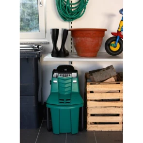 Садовий подрібнювач Bosch AXT 25 D (2.5 кВт) (0600803100) №12