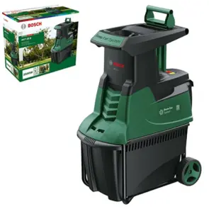 Садовый измельчитель электрический Bosch AXT 25 D (2.5 кВт) (0600803103) №1