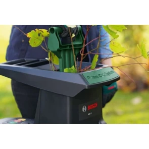 Садовый измельчитель электрический Bosch AXT 25 D (2.5 кВт) (0600803103) №3