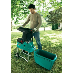Измельчитель садовый Bosch AXT 25 TC (2.5 кВт) (060080330C) №10