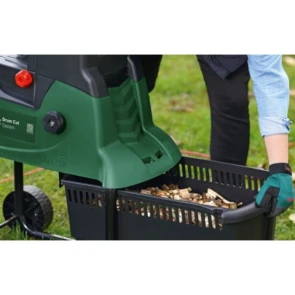 Садовый измельчитель электрический Bosch AXT 25 D (2.5 кВт) (0600803103) №4