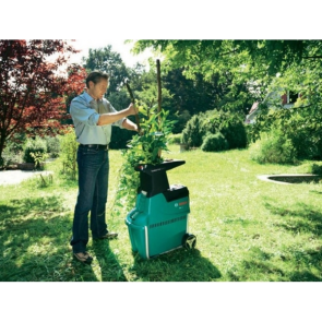 Измельчитель садовый Bosch AXT 25 TC (2.5 кВт) (060080330C) №11