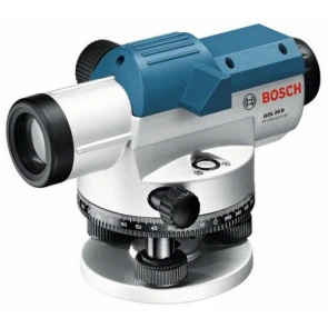 Оптический нивелир Bosch GOL 20 D (0601068400) №1