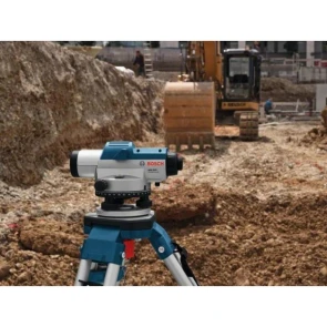 Оптический нивелир Bosch GOL 20 D (0601068400) №3