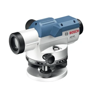 Оптичний нівелір Bosch GOL 26 D + штатив BT 160 + лінійка GR 500 (0601068002) №2