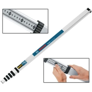 Оптичний нівелір Bosch GOL 26 D + штатив BT 160 + лінійка GR 500 (0601068002) №5