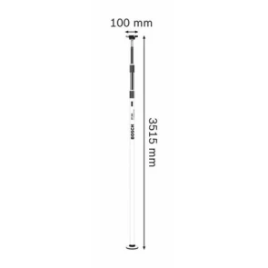 Телескопическая штанга Bosch BT (0601015B00) №5