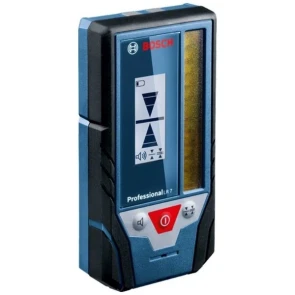 Аккумуляторный приемник для лазеров Bosch LR 7 (50м) (0601069J00) №2