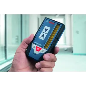 Аккумуляторный приемник для лазеров Bosch LR 7 (50м) (0601069J00) №3