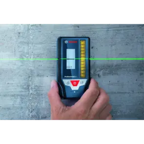 Аккумуляторный приемник для лазеров Bosch LR 7 (50м) (0601069J00) №4