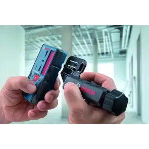 Аккумуляторный приемник для лазеров Bosch LR 7 (50м) (0601069J00) №5