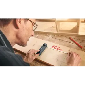 Ленточный адаптер Bosch для дальномера Zamo (1608M00C25) №4