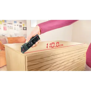 Колесный адаптер Bosch для дальномера Zamo (1608M00C23) №3