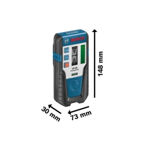 Приемник лазерного излучения Bosch LR 1G (150 м) (0601069700) №5