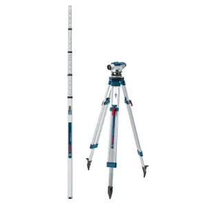 Вимірювальна рейка Bosch Professional GR 500 (0601094600) №6