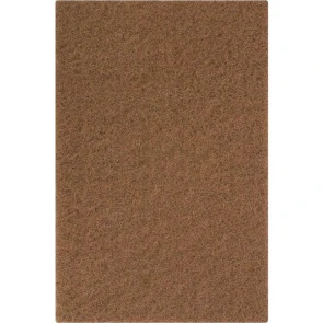 Bosch Волокно шлифовальное 152х229 мм Best for Finish Coarse, коричневое №1