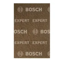 Абразив волокнистый Bosch Expert N880 (152х229 мм, коричневый) (2608901212)