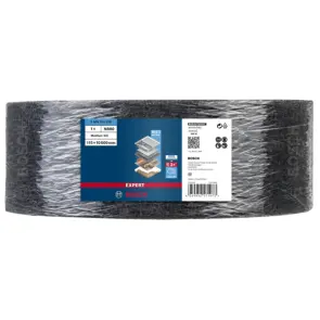Фетр в рулонах Bosch Expert N880 (10 м х 115 мм, черный) (2608901228) №3