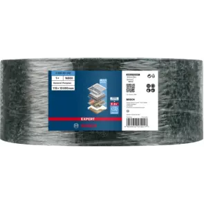 Фетр в рулонах Bosch Expert N880 (10 м х 115 мм, зеленый) (2608901232) №2