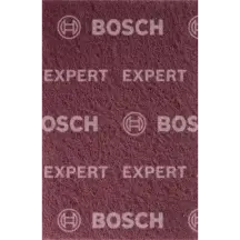 Абразив волокнистый Bosch Expert N880 (152х229 мм, красный) (2608901215)