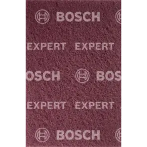 Абразив волокнистый Bosch Expert N880 (152х229 мм, красный) (2608901215) №1