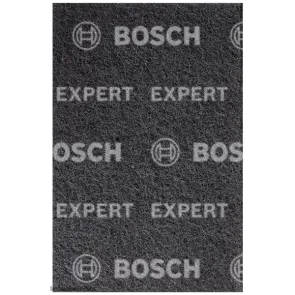 Абразив волокнистый Bosch Expert N880 (152х229 мм, черный) (2608901213) №1