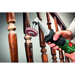 Bosch Валик шлифовальный, гибкий SW15 15 мм Р80 №2