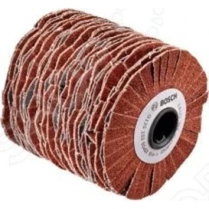 Bosch Валик шлифовальный, гибкий SW60 60 мм Р120 №1