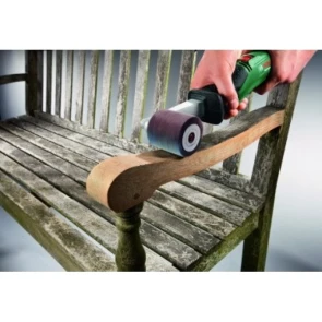 Bosch Валик шлифовальный, лепестковый LR60 60 мм Р240 №3