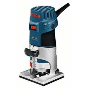 Фрезер кромковий Bosch GKF 600 Professional (600 Вт) (060160A100) №1