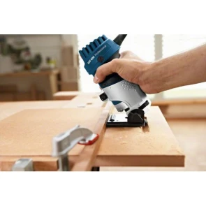 Фрезер кромковий Bosch GKF 600 Professional (600 Вт) (060160A100) №5