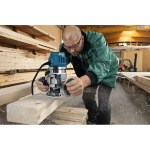 Фрезер Bosch GMF 1600 CE Professional + кейс (1600 Вт) (0601624002) №4
