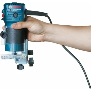 Кромковий фрезер Bosch GKF 550 Professional (0.55 кВт, 6 мм) (06016A0020) №5