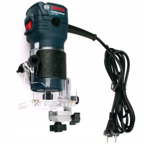 Кромковий фрезер Bosch GKF 550 Professional (0.55 кВт, 6 мм) (06016A0020) №6