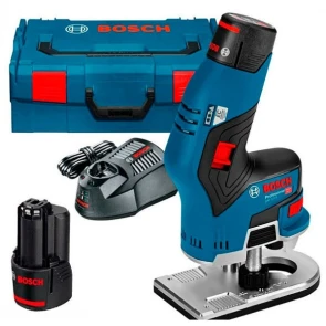 Акумуляторний фрезер Bosch GKF 12V-8 (2х12 В, 3 А*год) (06016B0000) №1