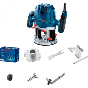 Фрезер Bosch GOF 130 Professional (1.3 кВт) (06016B7000) №1