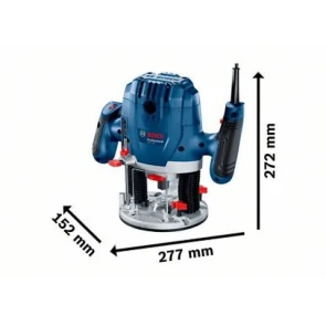 Фрезер Bosch GOF 130 Professional (1.3 кВт) (06016B7000) №3