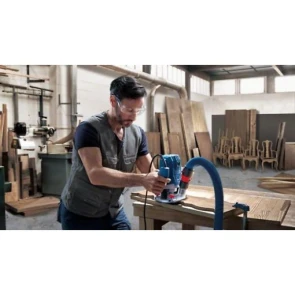 Фрезер Bosch GOF 130 Professional (1.3 кВт) (06016B7000) №4