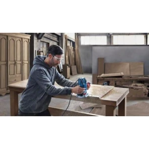 Фрезер Bosch GOF 130 Professional (1.3 кВт) (06016B7000) №6